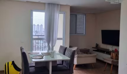 Apartamento 60 m² Condominio Amista 3 Dormtorios com Vista Livre