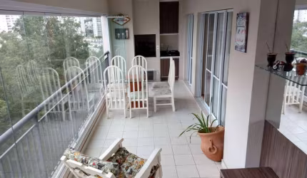 Apartamento 147 m² Auge Home Resort 4 Domitorios Estuda Permuta