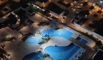 Apartamento Marvilhoso Condominio Anima 91 m² 2 Dormitorios Sala Estendida