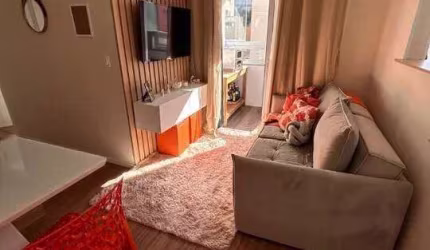 Apartamento Condominio Levita 45 m² 2 Dormitorios 1 Vaga