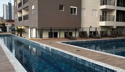 Apartamento Novo Nunca Usado 56 m² 2 Dormitorios e 1 Vaga de Garagem