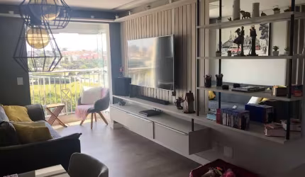 Apartamento Condominio Conquista 58 m² 3 Dormitorios 1 Vaga de Gargem