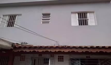Sobrado Rua sem saida 150 m ² 2 Dormitorios e 2 vagas de Garagens