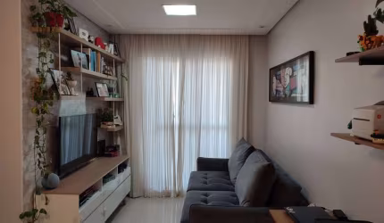 Apartamento Star Life 2 Dormitorios 1 Suite 2 Vagas de Garagens