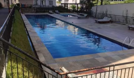 Apartamento 50 m² 2 Dormitorios com 1 Vaga de Garagem