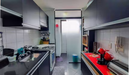 Apartamento 80 m² 3 Dormitorios sendo 1 Suite 2 Vagas de Garagens