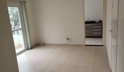 Apartamento 50 m² 1 Dormirmitorio e 1 Vaga de Garagem