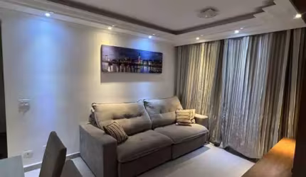 Apartamento Yraja Garden 50 m² 2 Dormitorios e 1 Vaga de Garagem