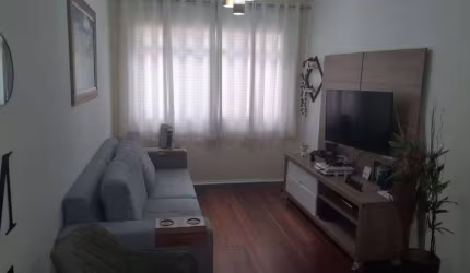 Apartamento 64 m² sem Elevador 2 Dormitorios e 1 Vga de Garagem