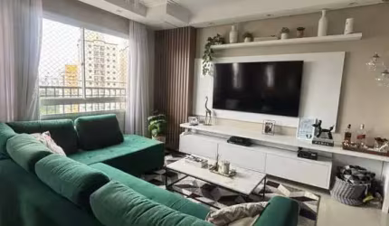 Cobertura Duplex 158 m² 3 Dormutorios sendo 2 Suites Permuta