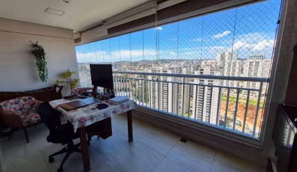 Apartamento Andar alto Condominio Trylogi 94 m² 3 Dormitorios 2 Vagas