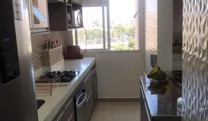 Apartamento 70 m² 3 Dormitorios (Revertido )Sala estendida 2 Vagas