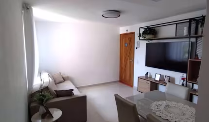 Apartamento 53 m²  2 Dormitorios 1 vagas reformado e com Lazer.