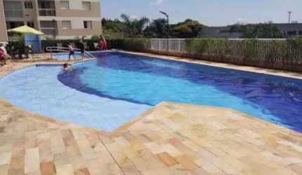 Apartamento 2 Dormitórios 52m² Panorama Clube 1 vaga de Garagem