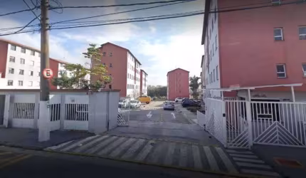 Apartamento Pronto para Morar com 50m² 2 Dormitorios 1 Vaga de Garagem