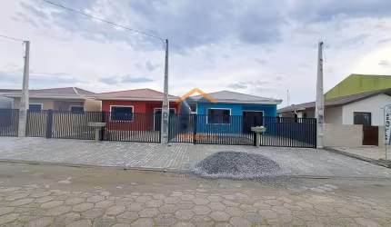 Casa nova em Praia de Leste