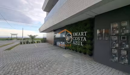 Cobertura duplex Ed Smart Costa Azul frente mar