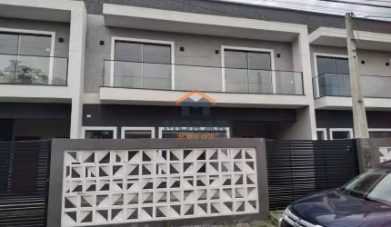 Sobrado com vista para mar Balneário Praia Grande