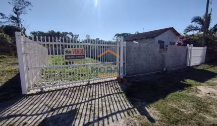 Terrenos em Praia de Leste parcelado