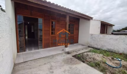 Casas novas no Jardim Jacarandá