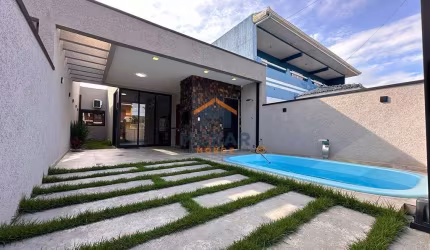 Residencia 3 dormitorios com piscina em Ipanema