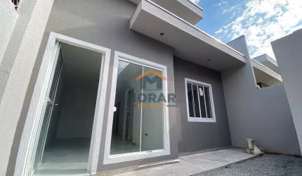 Casa nova perto da praia com suíte no Monções