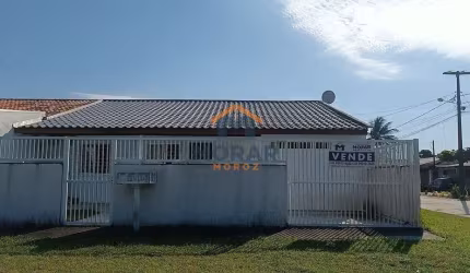 Residência de esquina em Ipanema