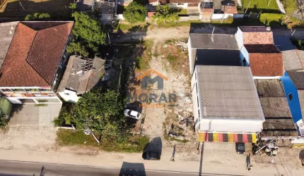 Terreno no Balneário Leblon