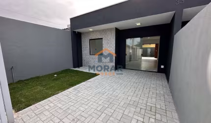 Casas novas no Jardim Canadá