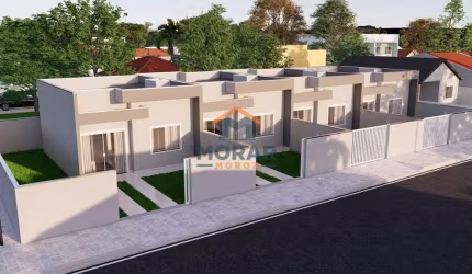 Casa Geminadas no Céu Azul Matinhos