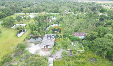 Chácara em Paranaguá