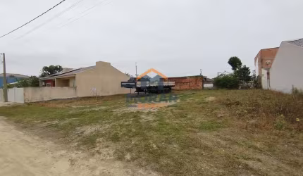 Terreno em Santa Terezinha