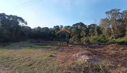 Terreno no Guaraguaçu