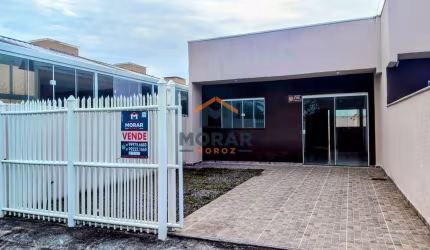 Residência em Praia de Leste, próximo a PR 412