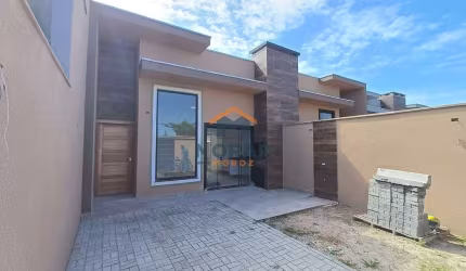 Casas novas alto padrão no Riviera
