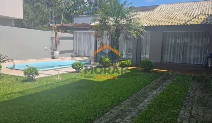 Residência com piscina Balneário Atami Norte
