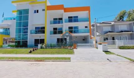 Triplex na quadra do mar, Atami Sul