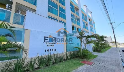 Studio frente mar no Edifício Fit Summer Caravelas