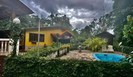 Chácara em Morretes