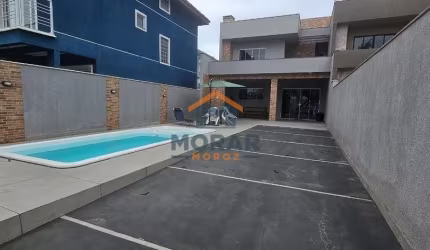 Sobrado próximo ao mar, Balneário Atami Sul