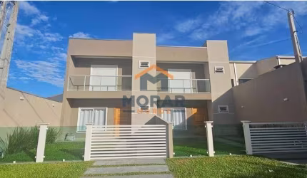 Sobrado com piscina Balneário Atami Sul