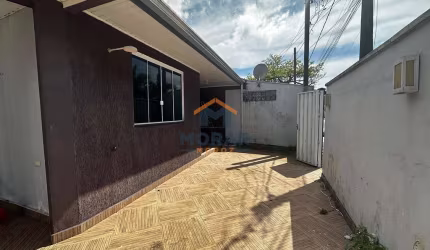 Casa 2 dormitórios próximo ao mar bal. Canoas