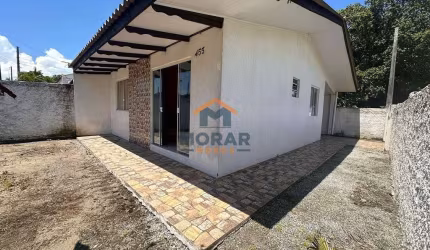 Casa com 2 dormitórios  Balneário  Primavera