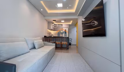 Apartamento Mobiliado no Madison Beach em Matinhos
