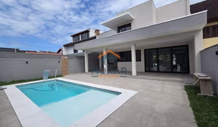 Sobrado alto padrão piscina Atami Norte