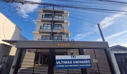 Excelente apartamento duplex na Praia de Leste