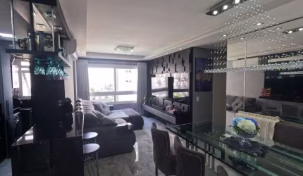 Apartamento para Venda em Porto Alegre, São Sebastião, 1 suíte, 2 quartos, 2 banheiros, 1 vaga