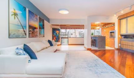 Apartamento 3 dormitórios com suíte, 2 vagas a venda na Bela Vista