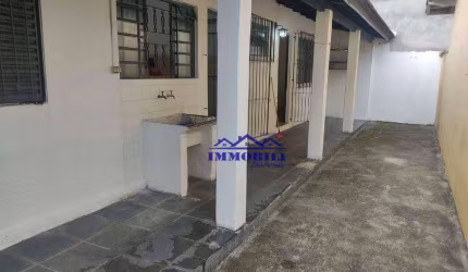 Casa com 1 dormitório para alugar, 60 m² por R$ 1.400,00/mês - Jardim Vale do Sol - São José dos Campos/SP