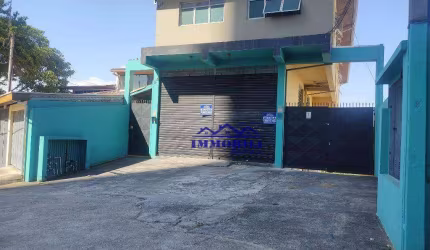 Loja para alugar, 96 m² por R$ 3.493,11/mês - Jardim Satélite - São José dos Campos/SP